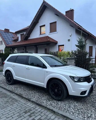 opolskie Fiat Freemont cena 51000 przebieg: 208000, rok produkcji 2014 z Nysa